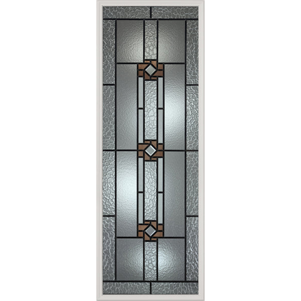 Western Reflections Mission Ridge Door Glass - 24" x 66" Frame Kit