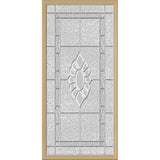 Western Reflections Princess Door Glass - 24" x 50" Frame Kit