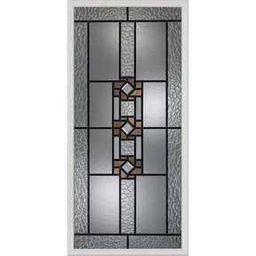 Western Reflections Mission Ridge Door Glass - 24" x 50" Frame Kit