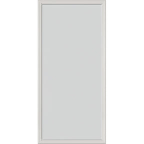 ODL Perspectives Door Glass - Blanca - 24" x 50" Frame Kit