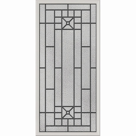 ODL Destination Door Glass - Courtyard - 24" x 50" Frame Kit