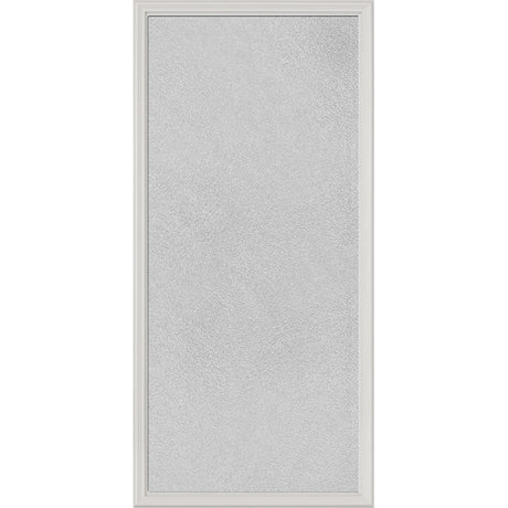 ODL Perspectives Low-E Door Glass - Micro-Granite - 24" x 50" Frame Kit