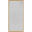ODL Perspectives Low-E Door Glass - Micro-Granite - 24" x 50" Frame Kit