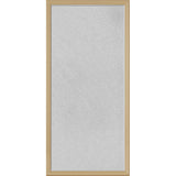 ODL Perspectives Low-E Door Glass - Micro-Granite - 24" x 50" Frame Kit