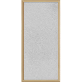 ODL Perspectives Low-E Door Glass - Micro-Granite - 24" x 50" Frame Kit