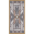 ODL Mohave Door Glass - 24" x 50" Frame Kit