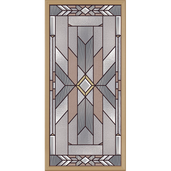 ODL Mohave Door Glass - 24" x 50" Frame Kit