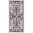 ODL Impact Resistant Mohave Door Glass - 24" x 50" Frame Kit