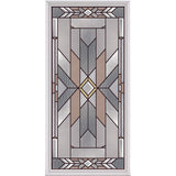 ODL Impact Resistant Mohave Door Glass - 24" x 50" Frame Kit