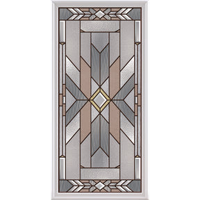 ODL Impact Resistant Mohave Door Glass - 24" x 50" Frame Kit