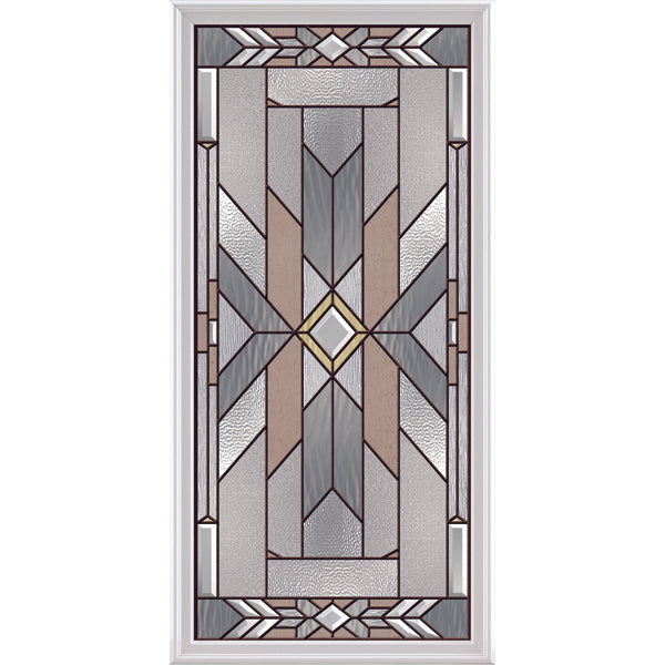 ODL Impact Resistant Mohave Door Glass - 24" x 50" Frame Kit