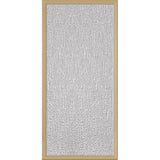 ODL Perspectives Low-E Door Glass - Rain - 24" x 50" Frame Kit
