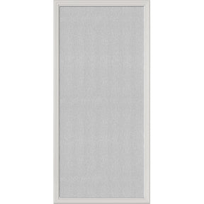 ODL Perspectives Low-E Door Glass - Textured Streamed - 24" x 50" Frame Kit