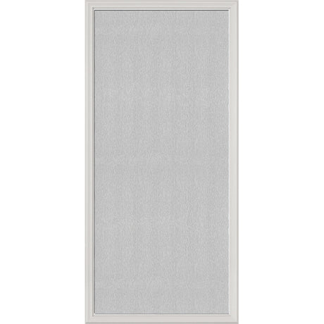 ODL Perspectives Low-E Door Glass - Textured Streamed - 24" x 50" Frame Kit