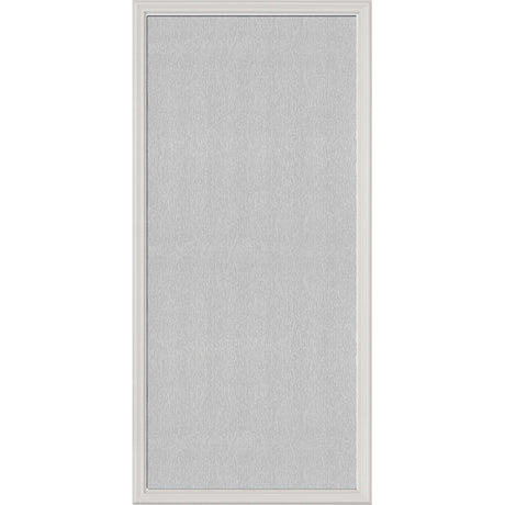 ODL Perspectives Low-E Door Glass - Textured Streamed - 24" x 50" Frame Kit