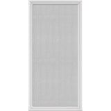 ODL Impact Resistant Perspectives Low-E Door Glass - Textured Streamed - 24" x 50" Frame Kit