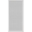 ODL Impact Resistant Perspectives Low-E Door Glass - Textured Streamed - 24" x 50" Frame Kit