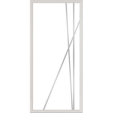 ODL Timber Low-E Door Glass - 24" x 50" Frame Kit