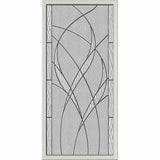 ODL Destination Door Glass - Waterside - 24" x 50" Frame Kit