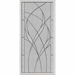 ODL Destination Door Glass - Waterside - 24" x 50" Frame Kit