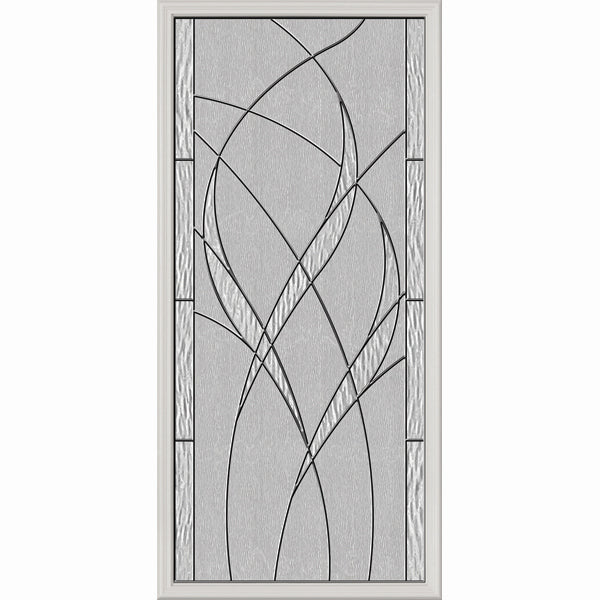 ODL Destination Door Glass - Waterside - 24" x 50" Frame Kit