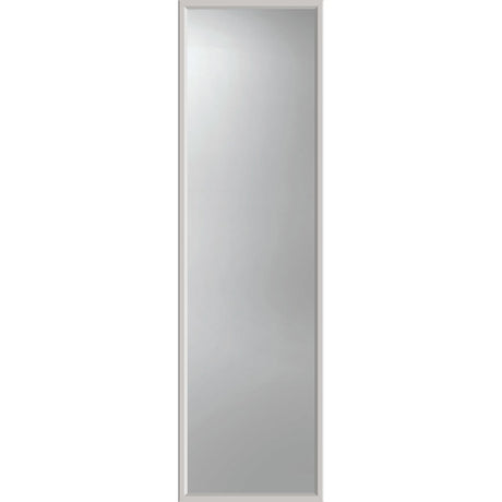 ODL Clear Low-E Door Glass - 24" x 82" ZEEL Flat Frame Kit
