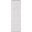 ODL Perspectives Low-E Door Glass - Linen - 24" x 82" Frame Kit
