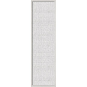 ODL Perspectives Low-E Door Glass - Linen - 24" x 82" Frame Kit