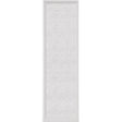 ODL Impact Resistant Low-E Door Glass - Linen - 24" x 82" Frame Kit