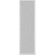 ODL Impact Resistant Perspectives Low-E Door Glass - Micro-Granite - 24" x 82" Frame Kit