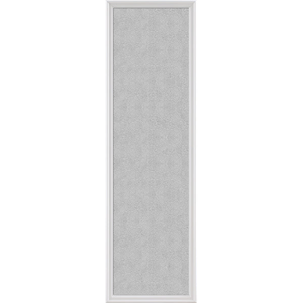 ODL Impact Resistant Perspectives Low-E Door Glass - Micro-Granite - 24" x 82" Frame Kit