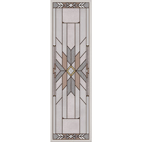 ODL Mohave Door Glass - 24" x 82" Frame Kit
