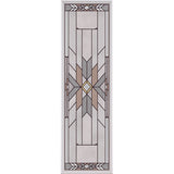 ODL Impact Resistant Mohave Door Glass - 24" x 82" Frame Kit