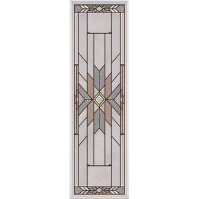 ODL Impact Resistant Mohave Door Glass - 24" x 82" Frame Kit