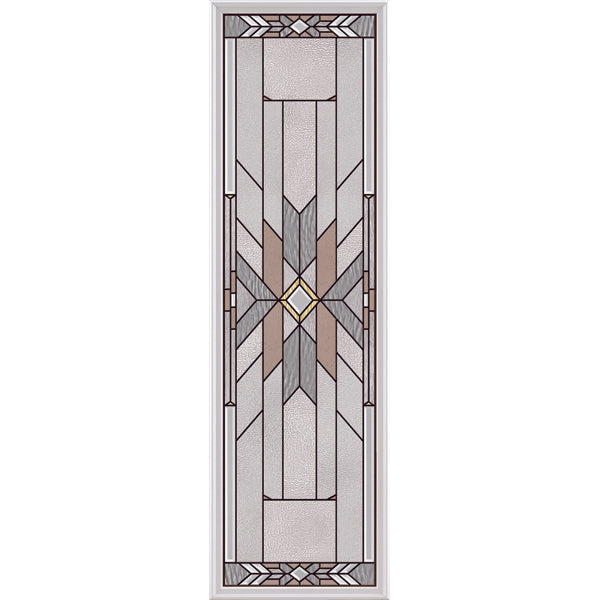 ODL Impact Resistant Mohave Door Glass - 24" x 82" Frame Kit