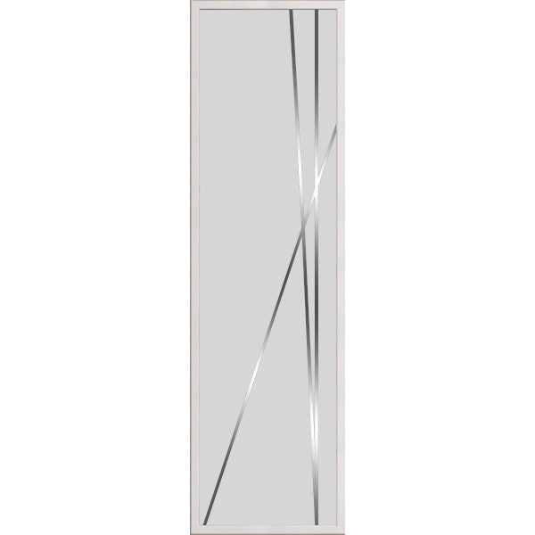 ODL Impact Resistant Timber Low-E Door Glass - 24" x 82" Frame Kit