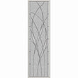 ODL Destination Door Glass - Waterside - 24" x 82" Frame Kit