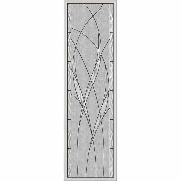 ODL Destination Door Glass - Waterside - 24" x 82" Frame Kit