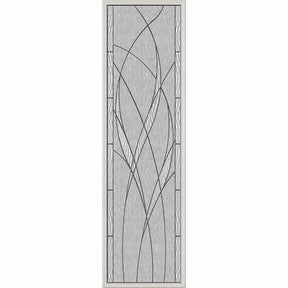 ODL Destination Door Glass - Waterside - 24" x 82" Frame Kit