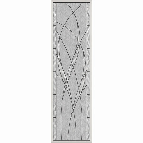 ODL Destination Door Glass - Waterside - 24" x 82" Frame Kit