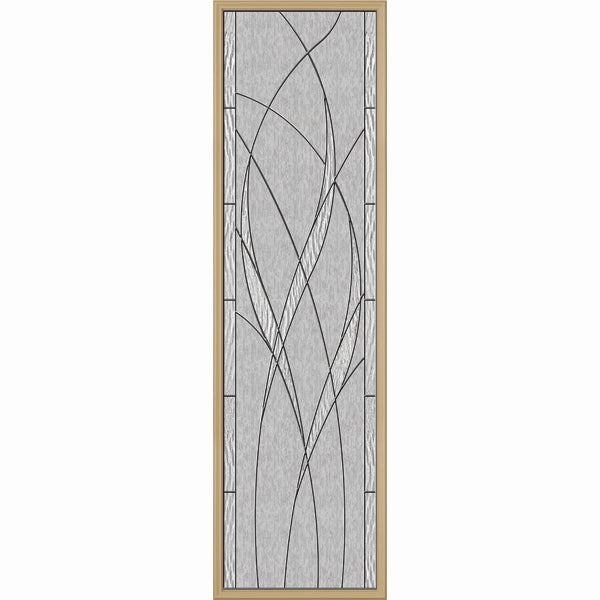 ODL Destination Door Glass - Waterside - 24" x 82" Frame Kit