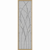 ODL Destination Door Glass - Waterside - 24" x 82" Frame Kit