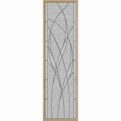 ODL Destination Door Glass - Waterside - 24" x 82" Frame Kit