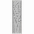 ODL Impact Resistant Door Glass - Waterside - 24" x 82" Frame Kit