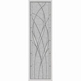 ODL Impact Resistant Door Glass - Waterside - 24" x 82" Frame Kit