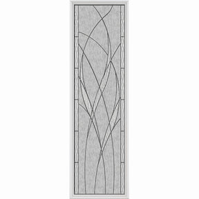 ODL Impact Resistant Door Glass - Waterside - 24" x 82" Frame Kit