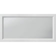 ODL Spotlights Door Glass - Clear - 24" x 12" Modern Frame Kit
