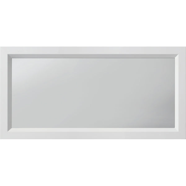 ODL Spotlights Door Glass - Clear - 24" x 12" Modern Frame Kit