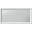 ODL Spotlights Door Glass - Clear - 24" x 12" Modern Frame Kit