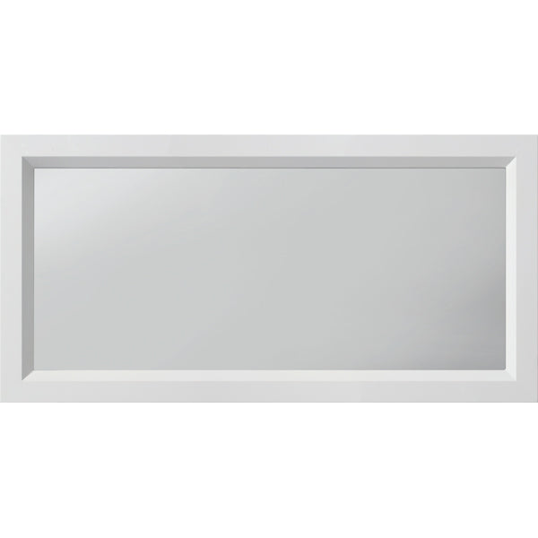 ODL Spotlights Low-E Door Glass - Clear - 24" x 12" Modern Frame Kit